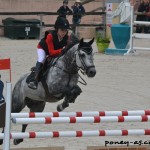 Cassandre Forest et Snoupy des Etisses - ph. Pauline Bernuchon