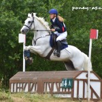 Clemence Toulouse et Lido du Boc - ph. Camille Kirmann