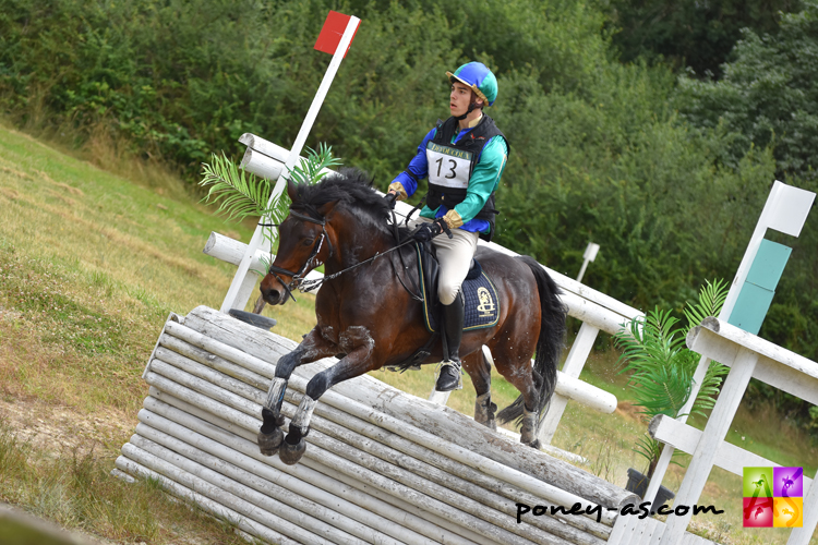 Hadrien Hubert et Non Stop de Molene - ph. Camille Kirmann