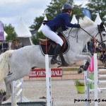 Lucie Bouilloux Lafont et Ubaye Pondi - ph. Camille Kirmann