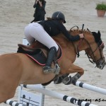 Leila Logette et Lillou - ph. Pauline Bernuchon