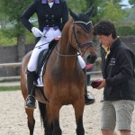 Tiffen Berger et Pearcy Pearson Junior - ph. Pauline Bernuchon