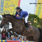 Valentine Delaveau et Si Jolly des Ifs - ph. Pauline Bernuchon