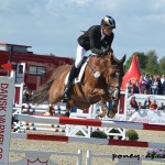 Calvin Böckmann (Ger) et Askaban B - ph. Pauline Bernuchon