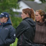 Cross de Vilhelmsborg, Camille Lucas, l'ouvreuse des Bleus, attentive ! - ph. Pauline Bernuchon