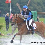 Cross de Vilhelmsborg, Claire Barnaud et Nanouchka de Swan - ph. Pauline Bernuchon