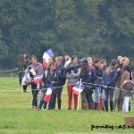 Cross de Vilhelmsborg, supporters français, en force ! - ph. Pauline Bernuchon