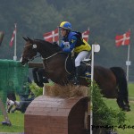 Ebba Christensson (Swe) et Timbacktoo - ph. Pauline Bernuchon