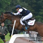 Eloise Carter (Gbr) et Alfie - ph. Pauline Bernuchon