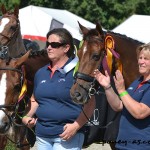 Olympe des Bois et Tohing Song d'Aven ! - ph. Pauline Bernuchon