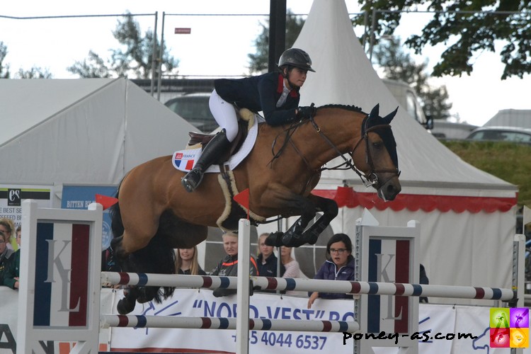 Jeanne Sadran et Rominet de Bruz - ph. Pauline Bernuchon