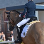 Lucie-Anouk Baumgürtel (Ger) et Massimiliano 3 - ph. Pauline Bernuchon