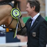 Lucie-Anouk Baumgürtel (Ger) et Massimiliano 3 - ph. Pauline Bernuchon