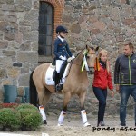 Lucie-Anouk Baumgürtel (Ger) et Massimiliano 3 - ph. Pauline Bernuchon