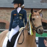 Lucie-Anouk Baumgürtel (Ger) et Massimiliano 3 - ph. Pauline Bernuchon