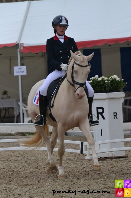 Manon Desjardin et Domenik - ph. Pauline Bernuchon