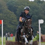 Matilda Romano (Ita) et Zebedee - ph. Pauline Bernuchon