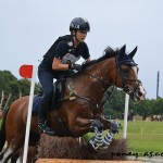 Nicole Lotorto (Ita) et Noerlunds Cape Town - ph. Pauline Bernuchon