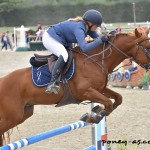 Jade Schwint et Volcan de Chambord - ph. Camille Kirmann