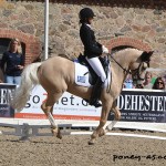 Theodora Livanos (Gre) et Cognac IX - ph. Pauline Bernuchon