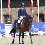 Tiffen Berger (Fra) et Pearcy Pearson Junior - ph. Pauline Bernuchon