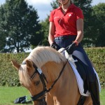 Victoria Huet (Sui) et Equestricons Day of Diva - ph. Pauline Bernuchon