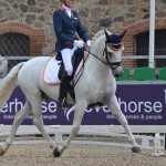 Zoë Kuintjes (Ned) et Elin’s Nonsisdador - ph. Pauline Bernuchon