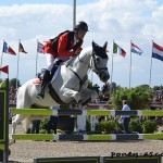 Alan Allache (Sui) et Océan de Bourdons - ph. Pauline Bernuchon