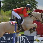 Anna Jochems (Sui) et Snoopy de Bonjac - ph. Pauline Bernuchon