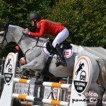 Christine Thirup Christensen (Den) et Doon Laddie - ph. Pauline Bernuchon