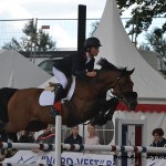 Jack Whitaker (Gbr) et Elando van de Roshoeve - ph. Pauline Bernuchon