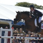 Jack Whitaker (Gbr) et Elando van de Roshoeve - ph. Pauline Bernuchon