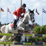 Joanna Szabo (Sui) et Tinaro d'Odival - ph. Pauline Bernuchon