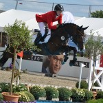 Lars Berkemeier (Ger) et Luna S - ph. Pauline Bernuchon