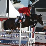 Lars Berkemeier (Ger) et Luna S - ph. Pauline Bernuchon