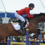 Maria Noerregaard Langhoff (Den) et Nikolina - ph. Pauline Bernuchon