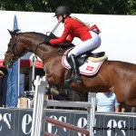 Maria Noerregaard Langhoff (Den) et Nikolina - ph. Pauline Bernuchon