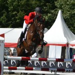 Maria Noerregaard Langhoff (Den) et Nikolina - ph. Pauline Bernuchon