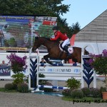 Maria Noerregaard Langhoff (Den) et Nikolina - ph. Pauline Bernuchon