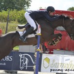 Robert Murphy (Gbr) et Rainbows Mocha - ph. Pauline Bernuchon