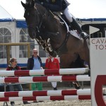 Robert Murphy (Gbr) et Rainbows Mocha - ph. Pauline Bernuchon