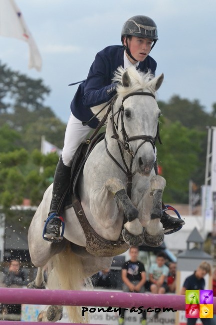 Thomas Scalabre et Sligo de Mormal - ph. Pauline Bernuchon