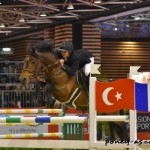 Mathis Burnouf et Saphir de Cormeilles - ph. Camille Kirmann