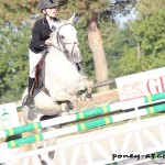 Pauline Delaplace et Cleone du Chapelan - ph. Judith Collon