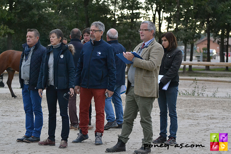 Le jury de l'approbation - ph. Pauline Bernuchon
