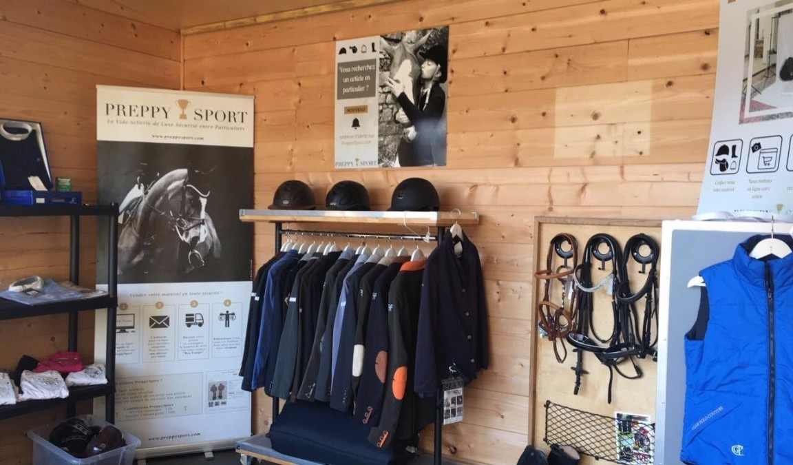 Rendez-vous à la boutique PreppySport au Mans ! Rendez-vous à la boutique PreppySport au Mans !