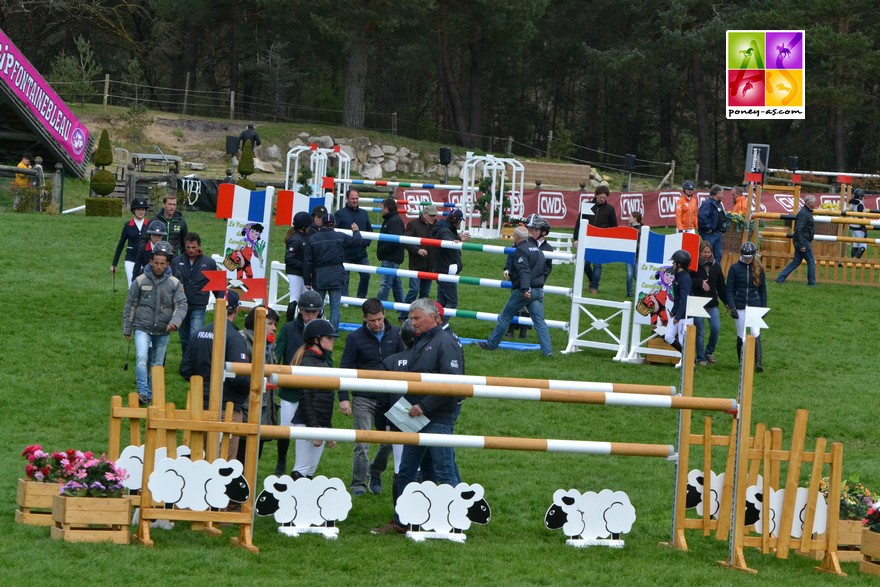 L'édition 2016 du BIP signait la deuxième victoire consécutive des Bleuets dans la Coupe des nations. En route vers un triplé ? - ph. Pauline Bernuchon