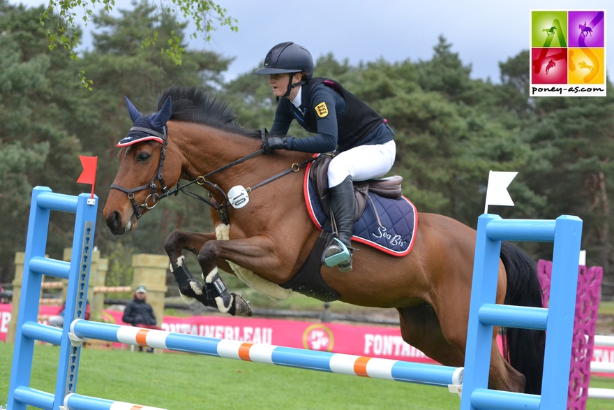 cso jeunes poneys