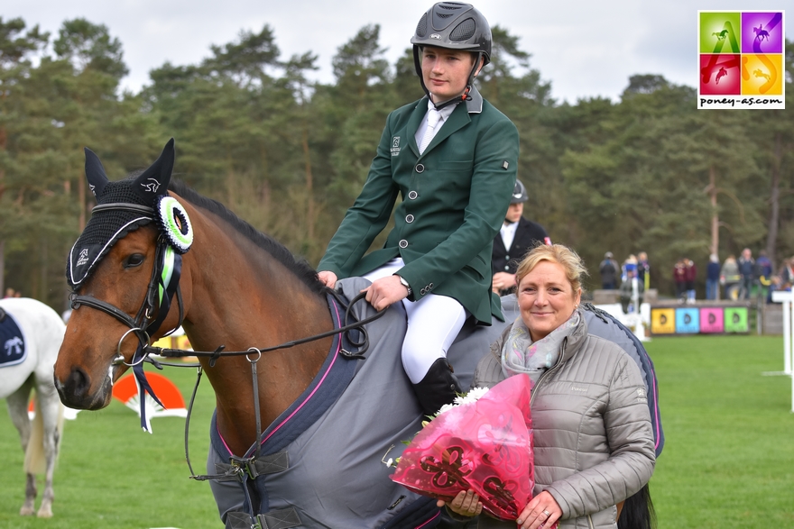 jumping pony nallon ciaran