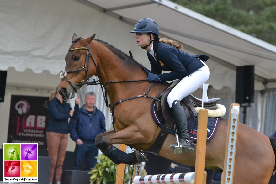 BIP 2017 poney as